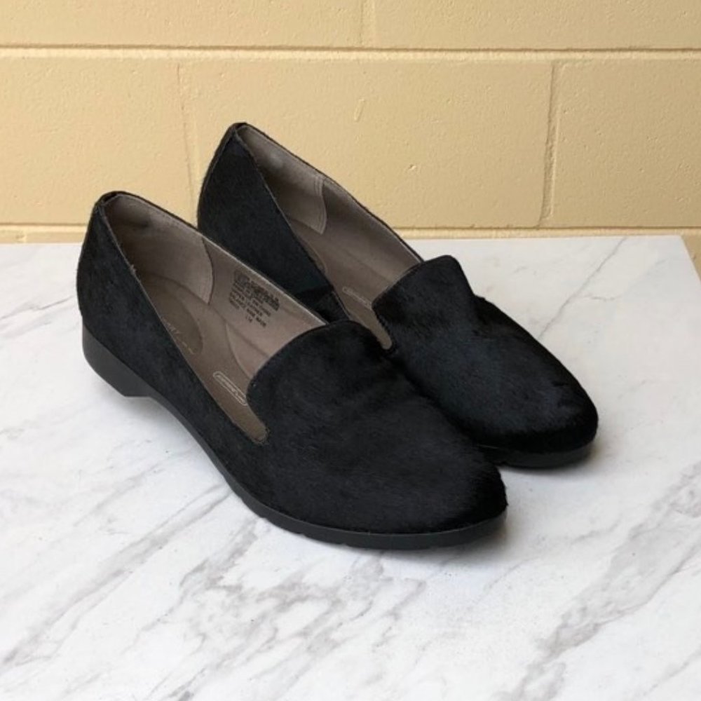 Rockport calf Hair Loafers